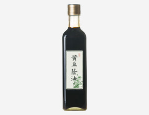 黃豆蔭油  (300 ml、500ml )